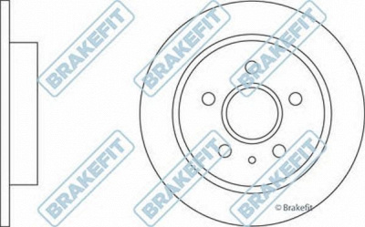 APEC BRAKING dk6150 -  